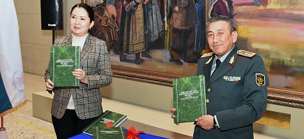 «Қуатты Армия – Қуатты Қазақстан» тарихи-құжаттық көрмесі фото галереи 7